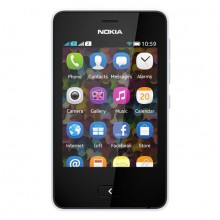 Nokia Assha 501 trắng 