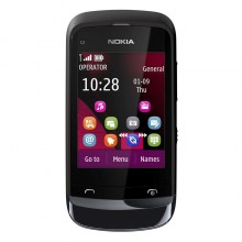 Nokia C2 -03 đen